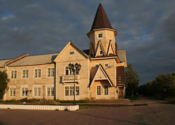 Дом в Нарьян-Мар, Россия. Фото 6 – фотографии России