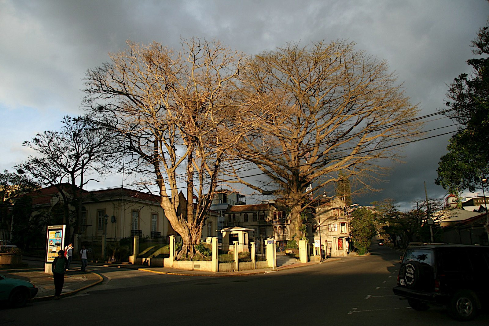 Сан Хосе, Сан Хосе провинция, Коста-Рика, фото № 41235 – фотографии Коста-Рики