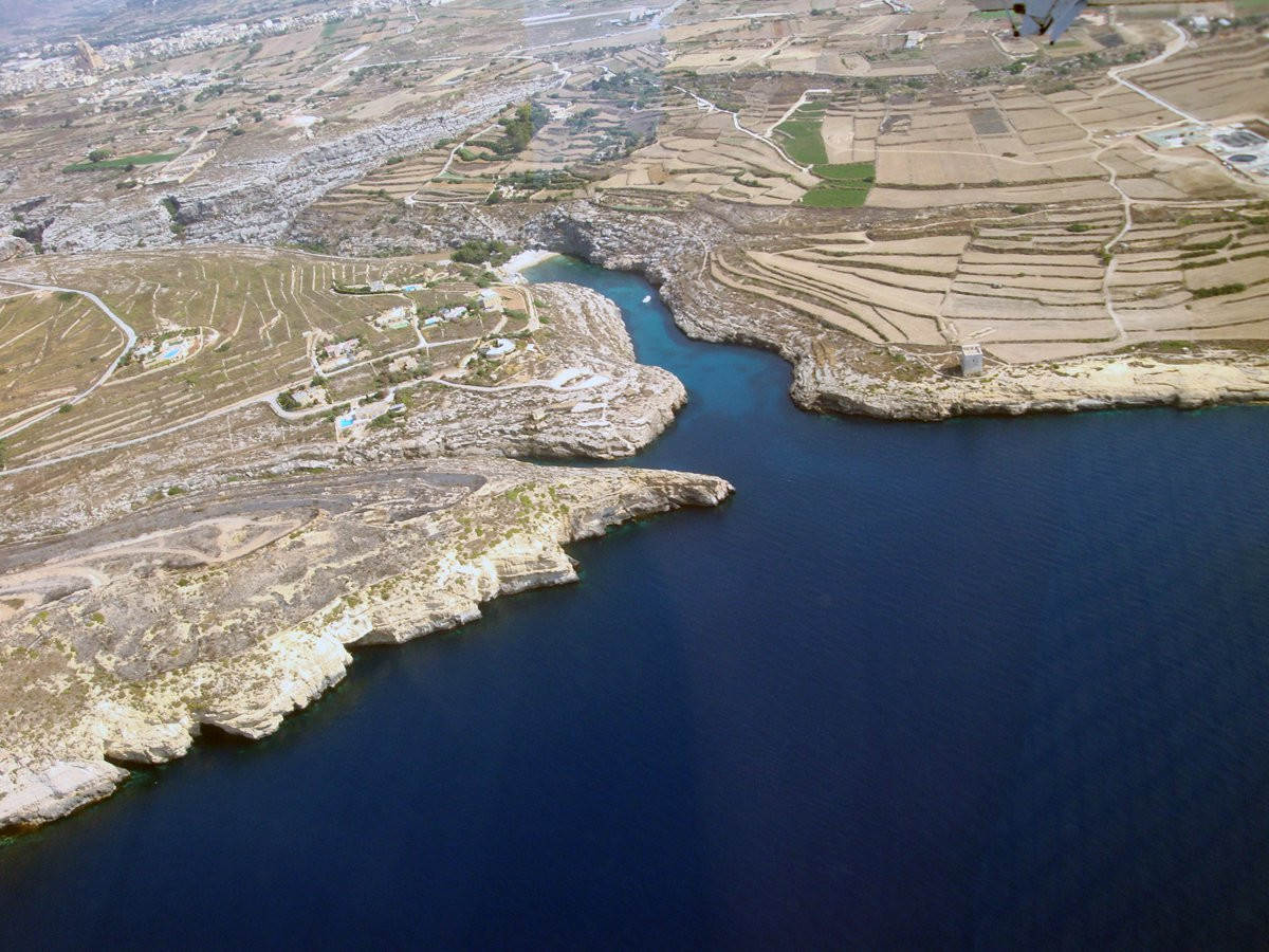 Мджарр-иш-Шини, Гозо остров, Мальта, фото № 41504 – фотографии Мальты