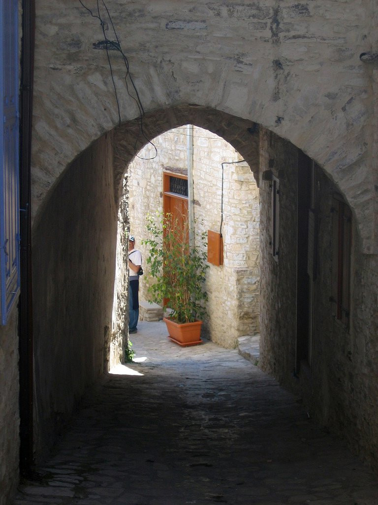 Какопетрия, Кипр, фото № 37650 – фотографии Кипра