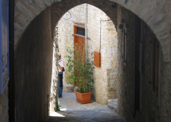 Какопетрия, Кипр, фото № 37650 – фотографии Кипра