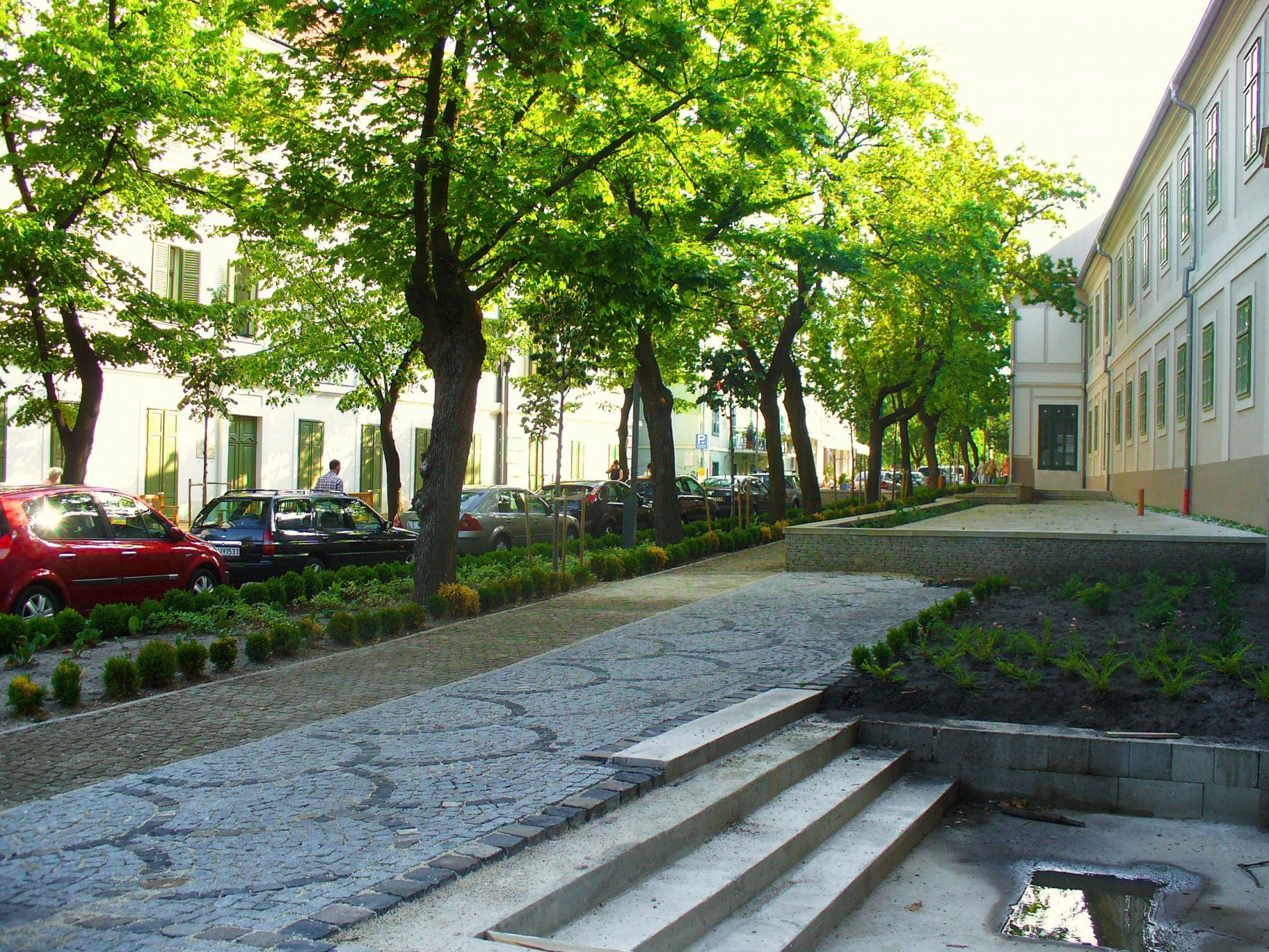 Балатонфюред, Балатон озеро, Венгрия, фото № 69844 – фотографии Венгрии