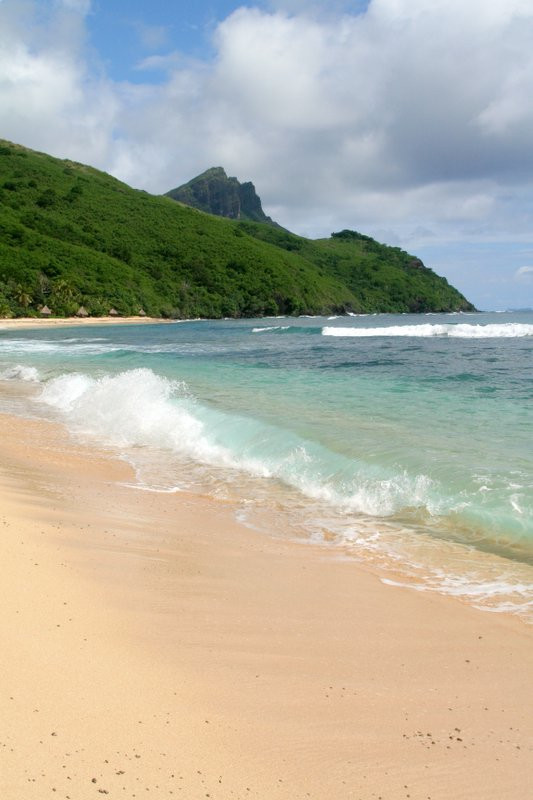 Вайа остров, Ясава группа островов, Фиджи, фото № 49876 – фотографии Фиджи