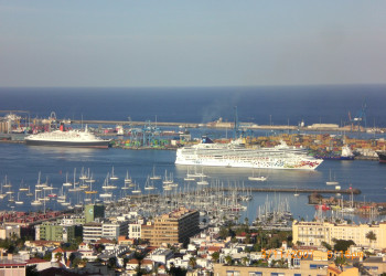 Лас-Пальмас-де-Гран-Канария, Гран-Канария остров, Канарские острова, фото № 31007 – фотографии Канарских островов