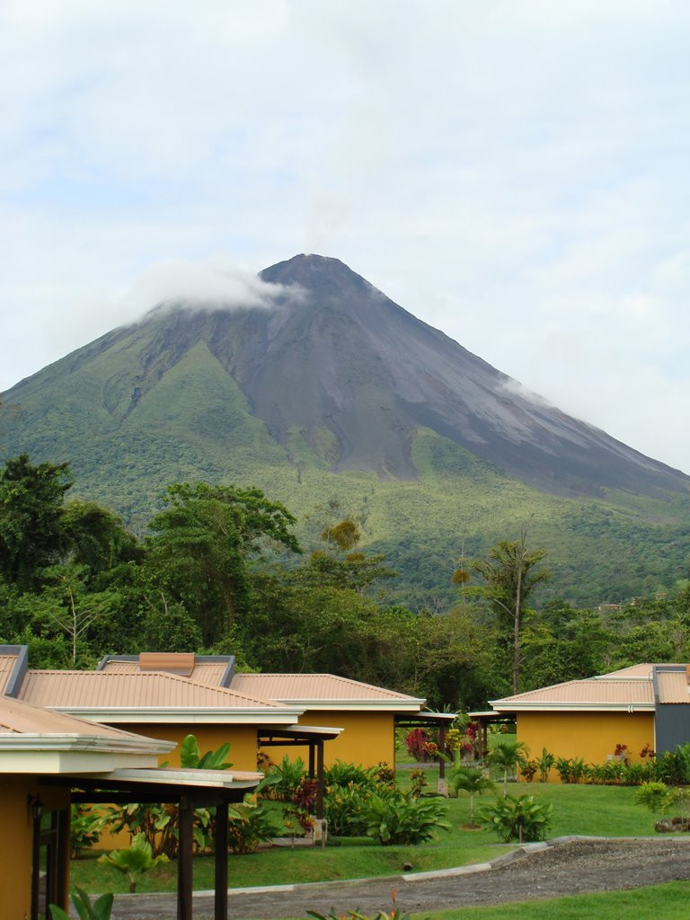 Ареналь Вулкано Национальный Парк, Алахуэла провинция, Коста-Рика, фото № 38930 – фотографии Коста-Рики