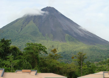 Ареналь Вулкано Национальный Парк, Алахуэла провинция, Коста-Рика, фото № 38930 – фотографии Коста-Рики