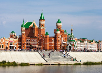 Новый кукольный театр. Фото 1 – фотографии России