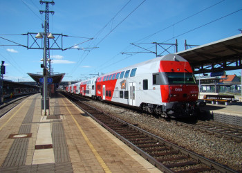 Вокзал Винер-Нойштадт – фотографии Австрии