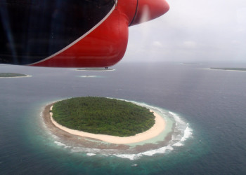 Остров в Ноону Атолл, Мальдивы. Фото 4 – фотографии Мальдивских островов