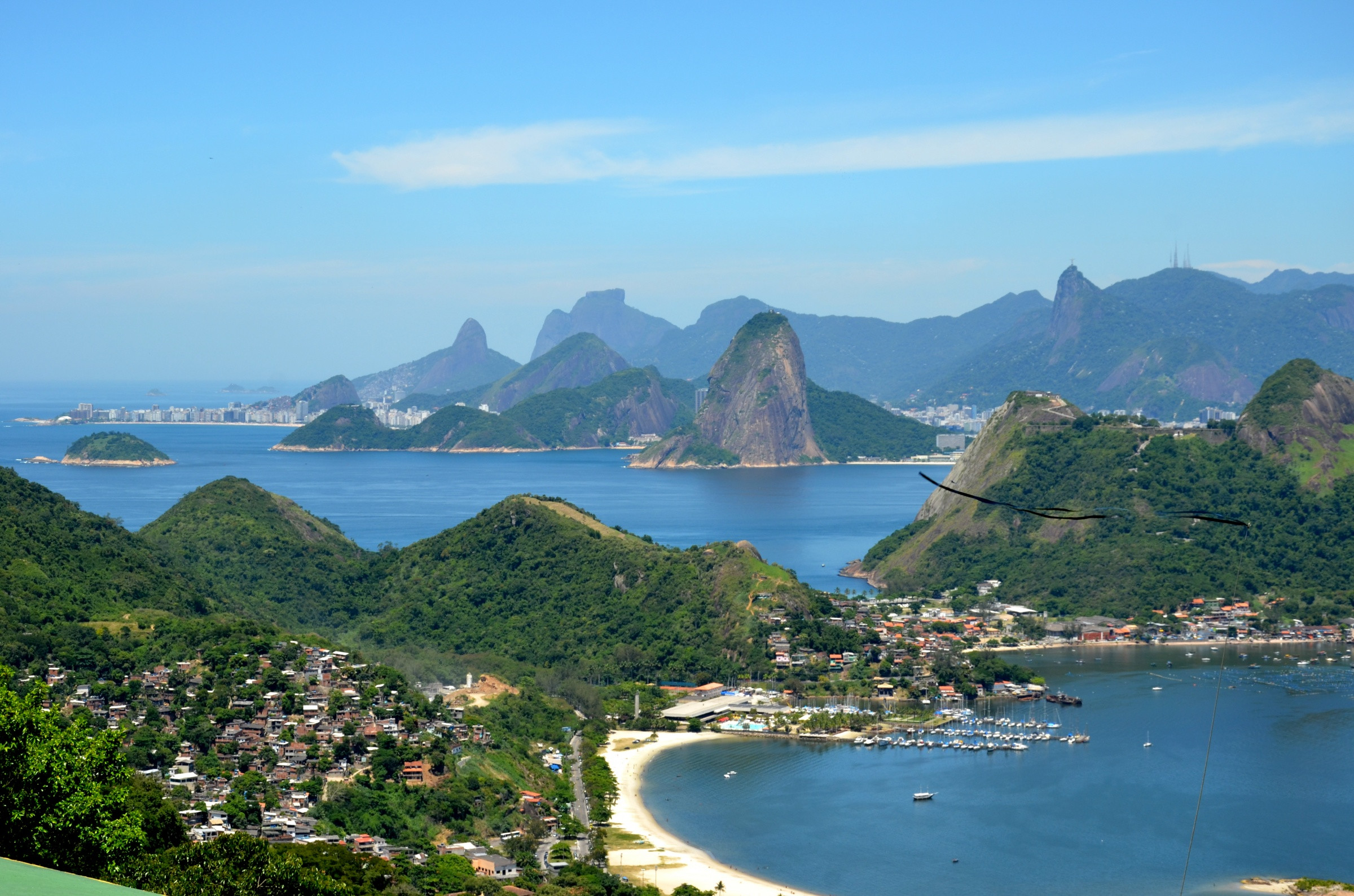 Рио-де-Жанейро – фотографии Бразилии