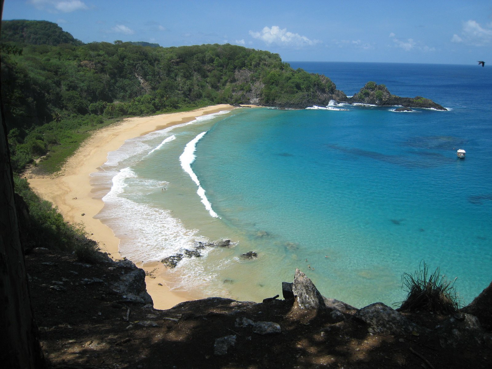 Фернанду-ди-Норонья, Бразилия, фото № 60460 – фотографии Бразилии