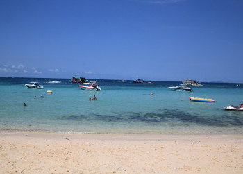 Пляж острова Ко-Лан (Ko Lan), Паттайя – фотографии Таиланда