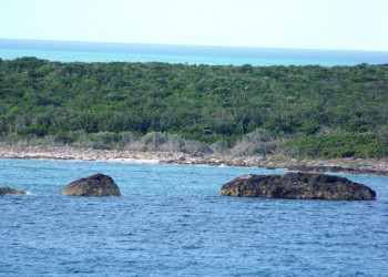 Берега на  острове  Берри Айлендс, Багамские острова. Фото 11 – фотографии Багамских островов