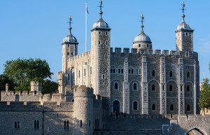 Крепость Лондонский Тауэр (Tower of London), Великобритания – фотографии Великобритании