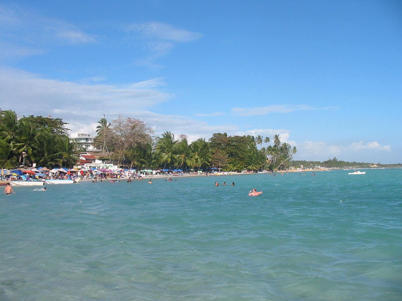 Бока-Чика, Доминикана, фото № 30337 – фотографии Доминиканы