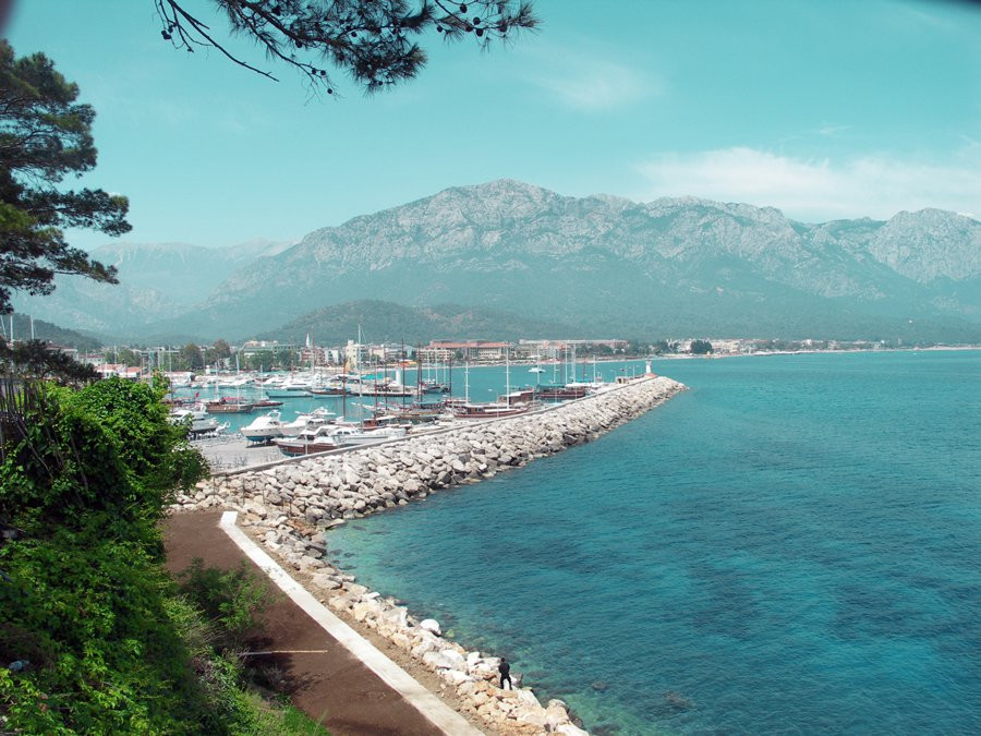 Кемер, Средиземноморский регион, Турция, фото № 47194 – фотографии Турции