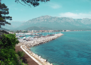 Кемер, Средиземноморский регион, Турция, фото № 47194 – фотографии Турции