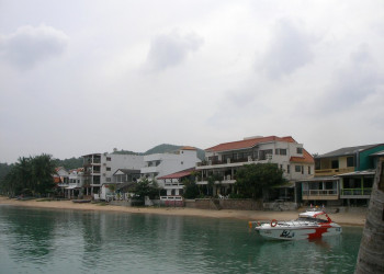 Дома на пляже в Бопхут, Тайланд. Фото 6 – фотографии Таиланда