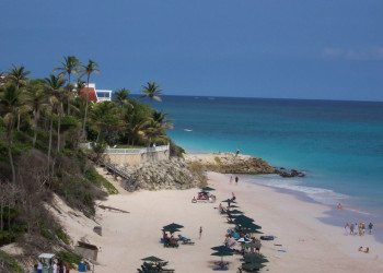 Пляж на Южном побережье, Барбадос. Фото 63 – фотографии Барбадоса