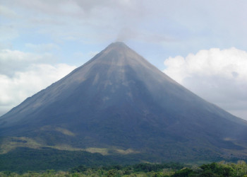 Ареналь Вулкано Национальный Парк, Алахуэла провинция, Коста-Рика, фото № 38965 – фотографии Коста-Рики