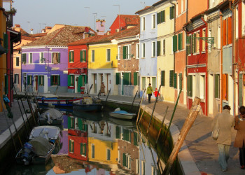 Остров Бурано в Венеции. Фото 4 – фотографии Италии