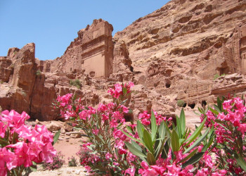 Петра, Иордания, фото № 37236 – фотографии Иордании
