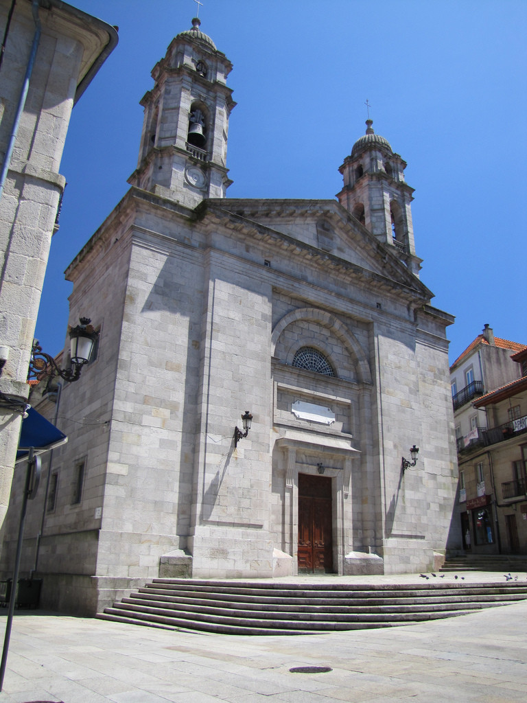 Город Виго (Vigo) – фотографии Испании