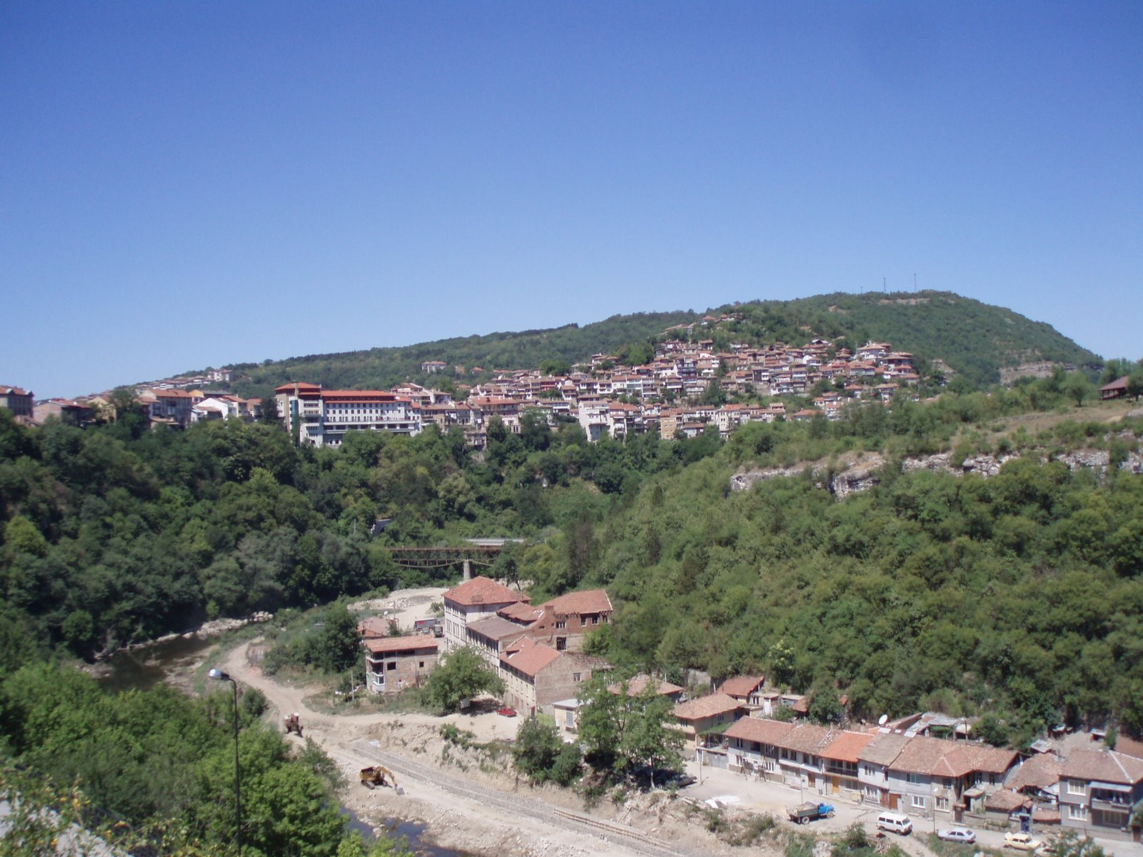 Велико-Тырново, Болгария, фото № 27556 – фотографии Болгарии