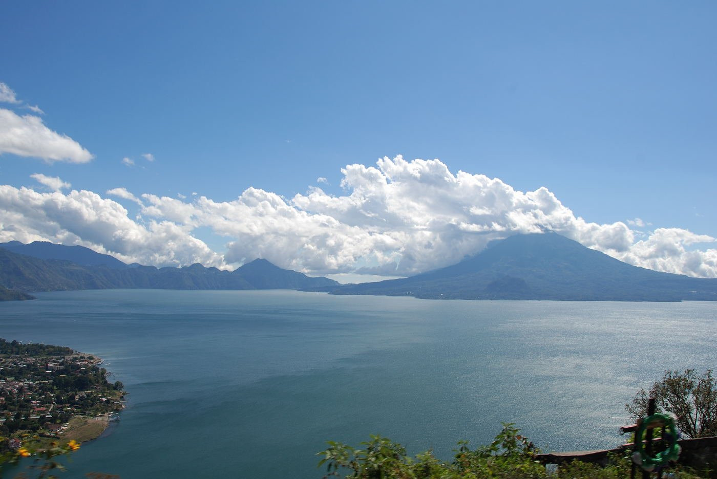 Lago_de_Atitl_n – фотографии Гватемалы