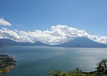 Lago_de_Atitl_n – фотографии Гватемалы