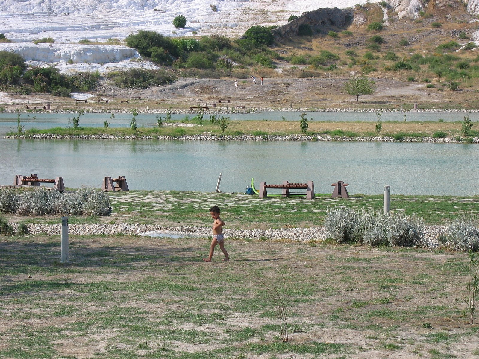 Памуккале, Эгейский регион, Турция, фото № 48331 – фотографии Турции
