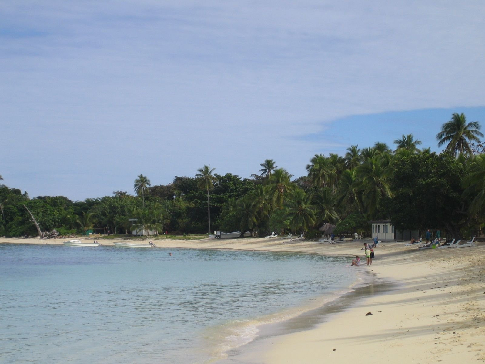 Мана остров, Маманука группа островов, Фиджи, фото № 48980 – фотографии Фиджи