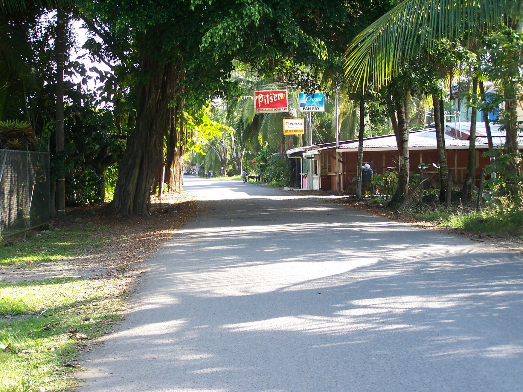 Пуэрто Вьехо, Лимон провинция, Коста-Рика, фото № 40179 – фотографии Коста-Рики