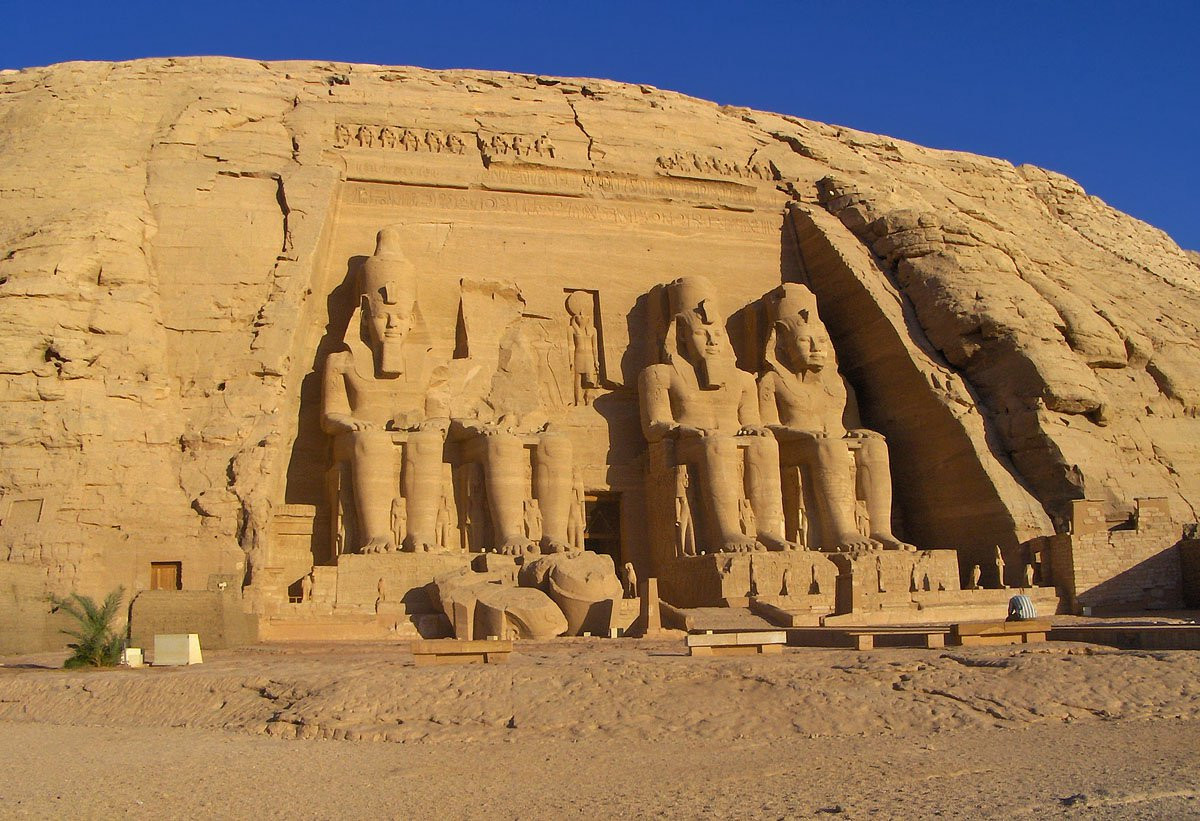 Абу-Симбел, Египет, фото № 35829 – фотографии Египта