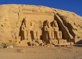 Абу-Симбел, Египет, фото № 35829 – фотографии Египта
