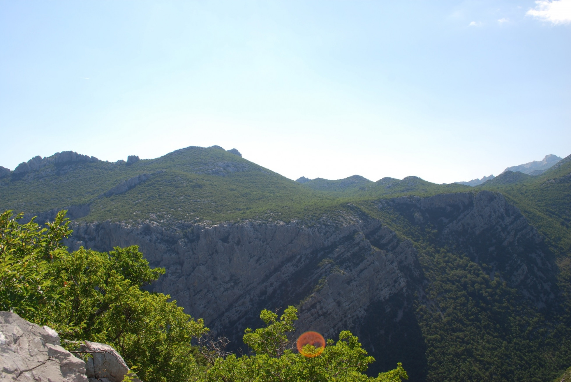 Горы Национального парка, Хорватия. Фото 21 – фотографии Хорватии