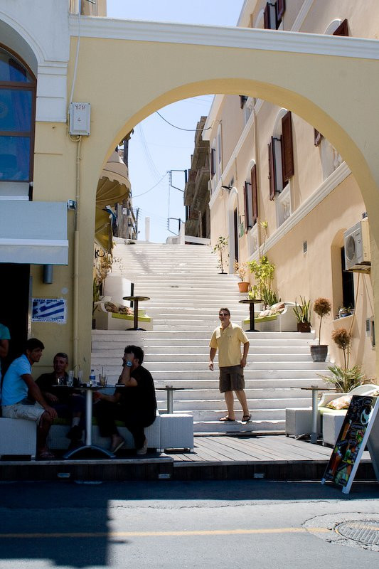 Айос Николаос, Закинф остров, Ионические острова, Греция, фото № 66849 – фотографии Греции