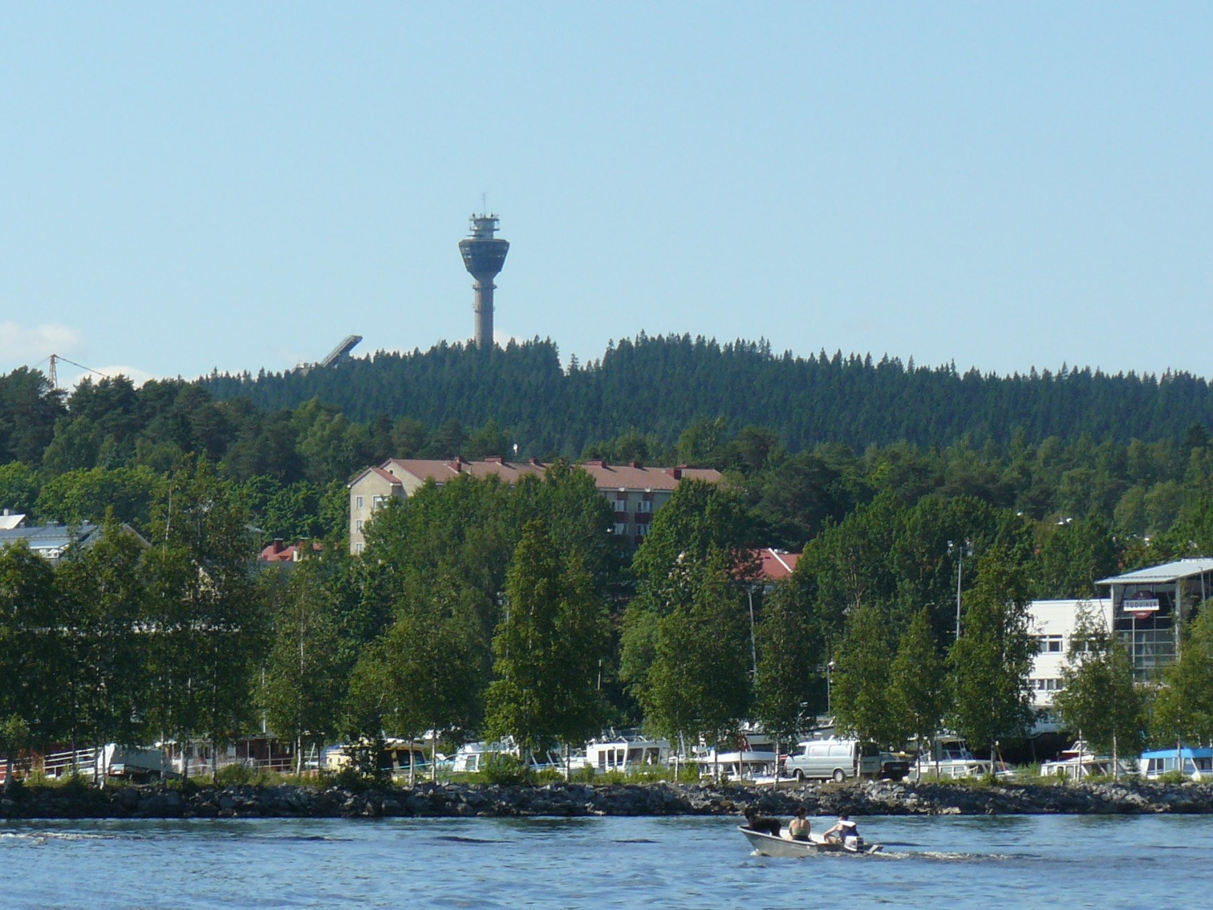 Куопио, Финляндия, фото № 74588 – фотографии Финляндии