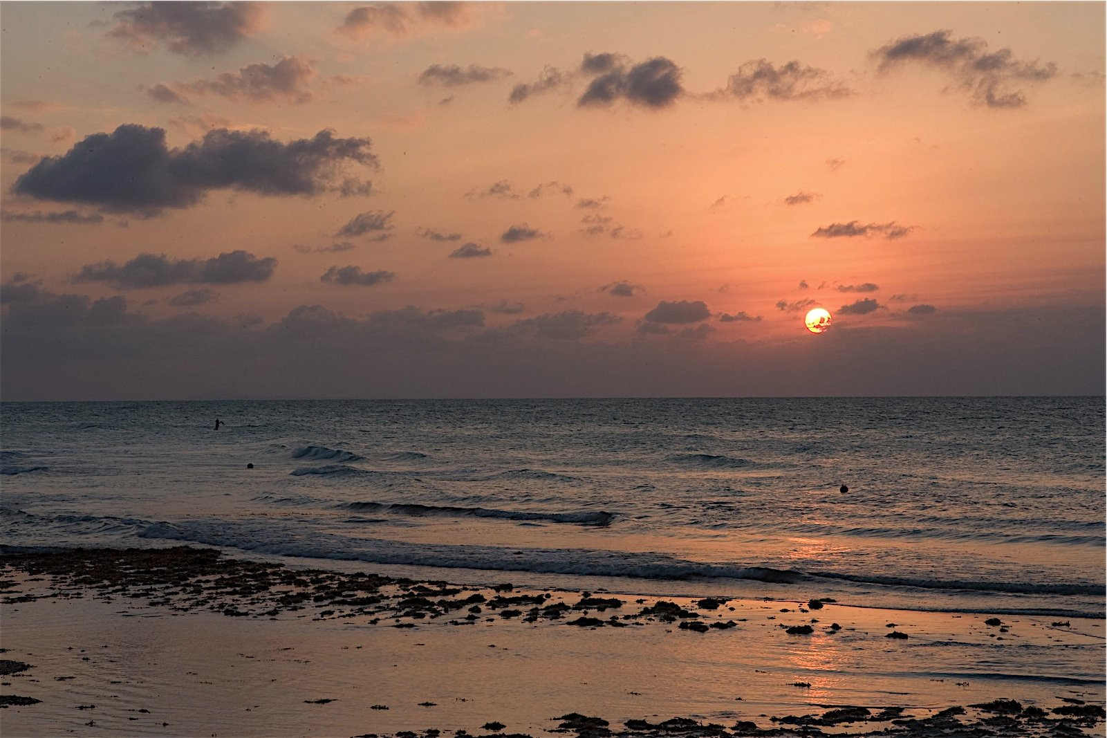 Закат в Гаване, Куба – фотографии Кубы