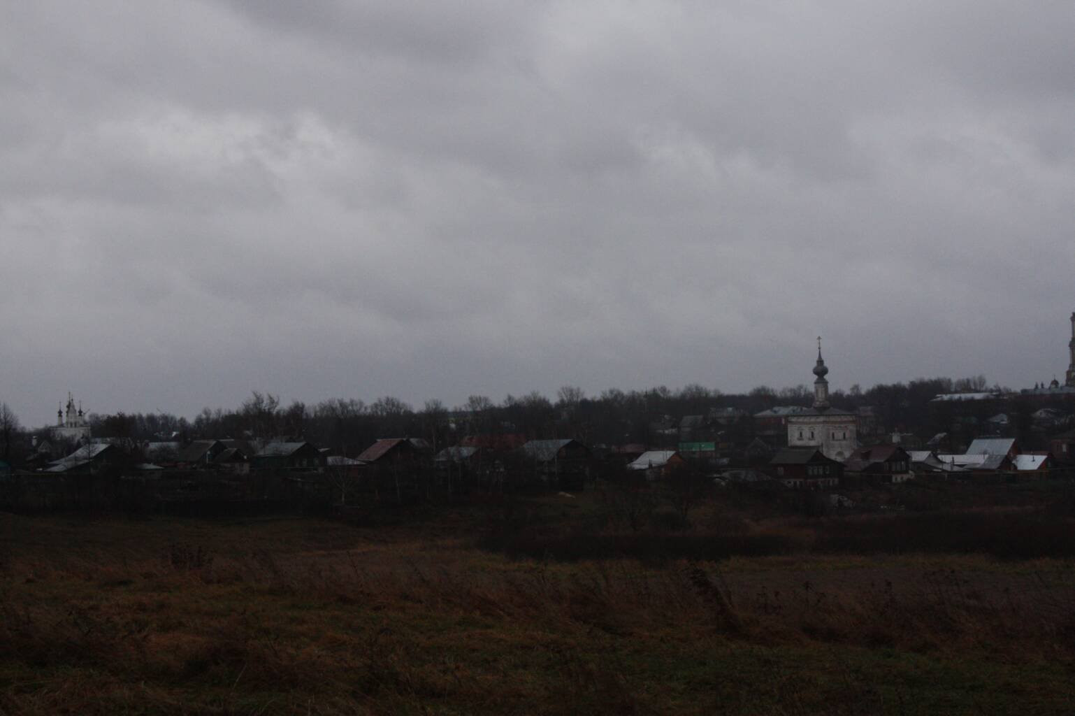 Деревня в Кидекше, Россия. Фото 9 – фотографии России