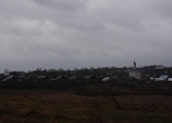 Деревня в Кидекше, Россия. Фото 9 – фотографии России