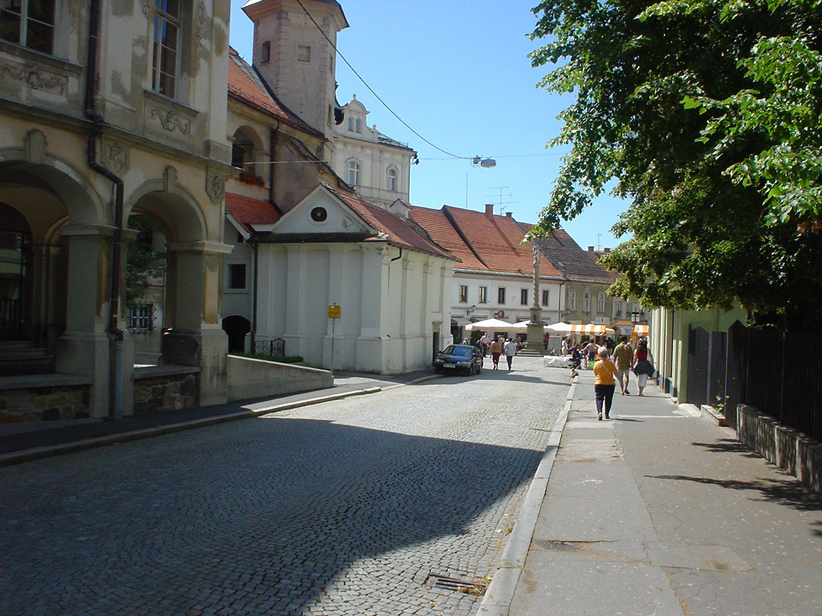 Марибор, Словения, фото № 57300 – фотографии Словении