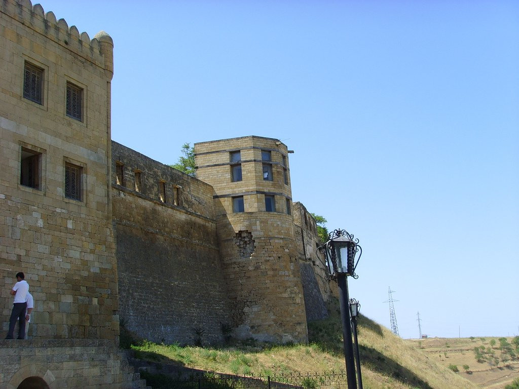 Крепость Нарын-Кала, Дербент. Фото 9 – фотографии России