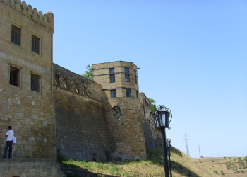 Крепость Нарын-Кала, Дербент. Фото 9 – фотографии России