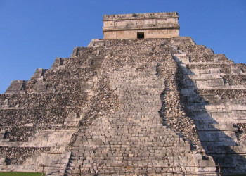 Чичен-Ица, Мексика, фото № 44347 – фотографии Мексики