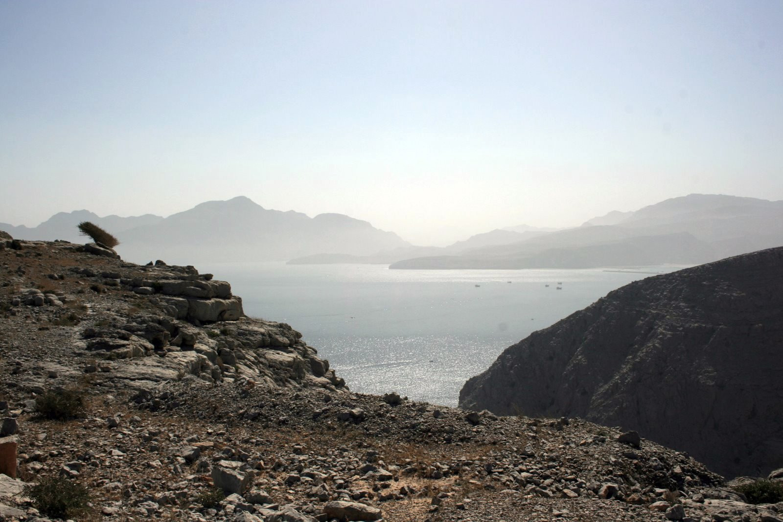 Мусандам, Оман, фото № 78088 – фотографии Омана