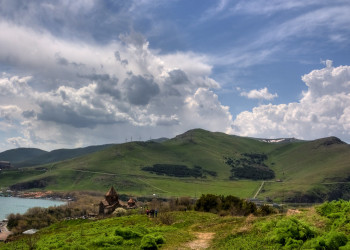 Севанаванк (Sevanavank) – фотографии Армении