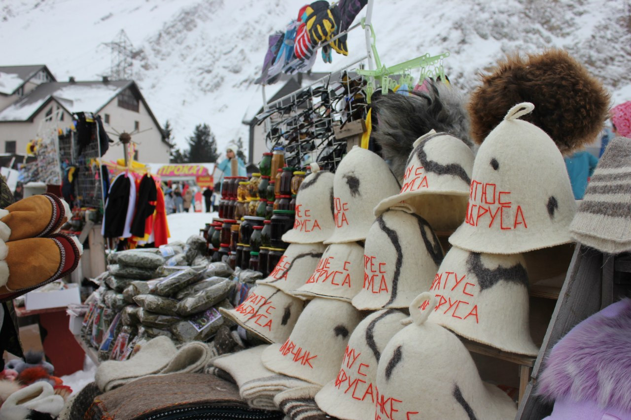 Приэльбрусье, Россия. Фото 11 – фотографии России