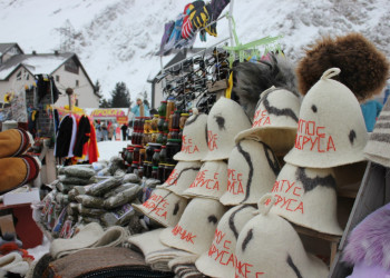 Приэльбрусье, Россия. Фото 11 – фотографии России