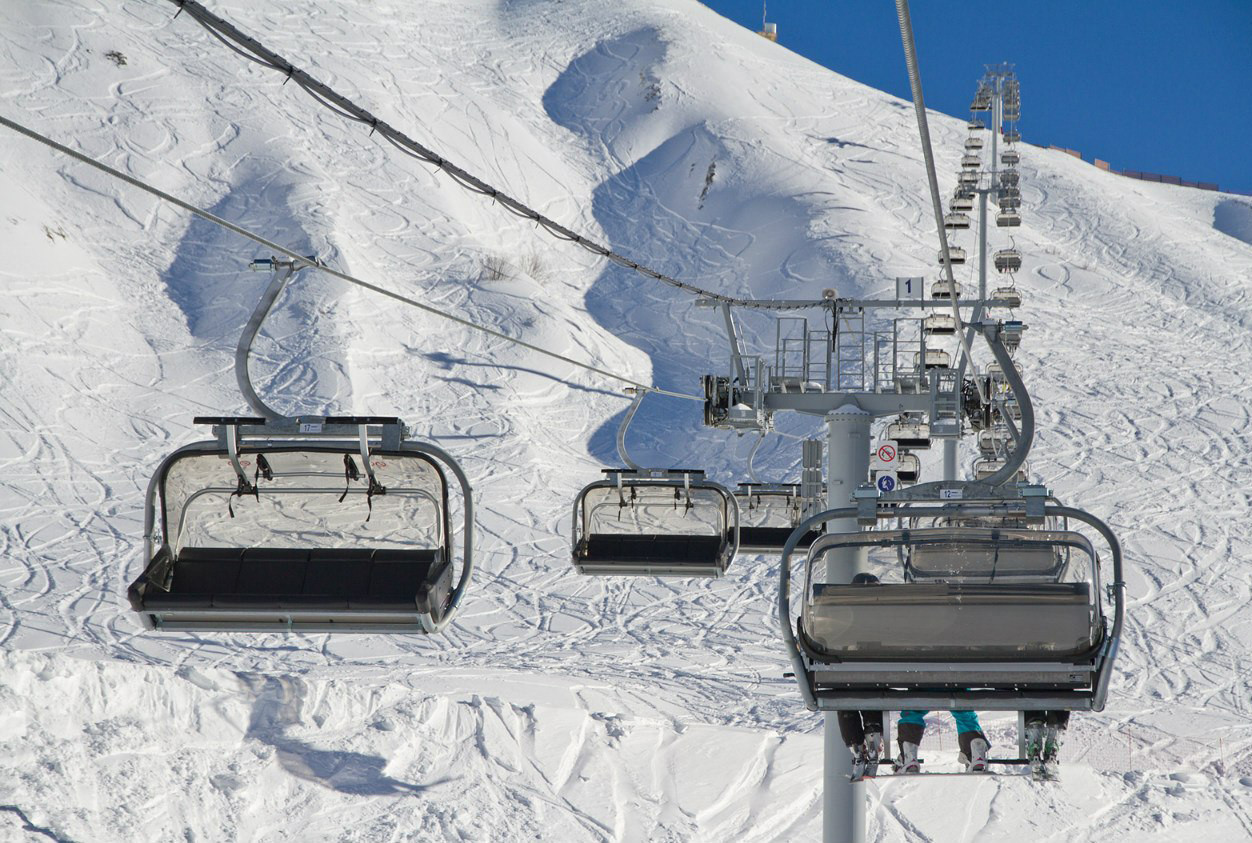 Горная Карусель, Красная Поляна, Сочи. Фото 22 – фотографии России